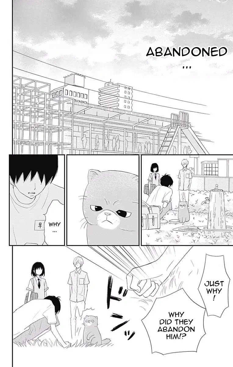 ReRe Hello Chapter 34 35